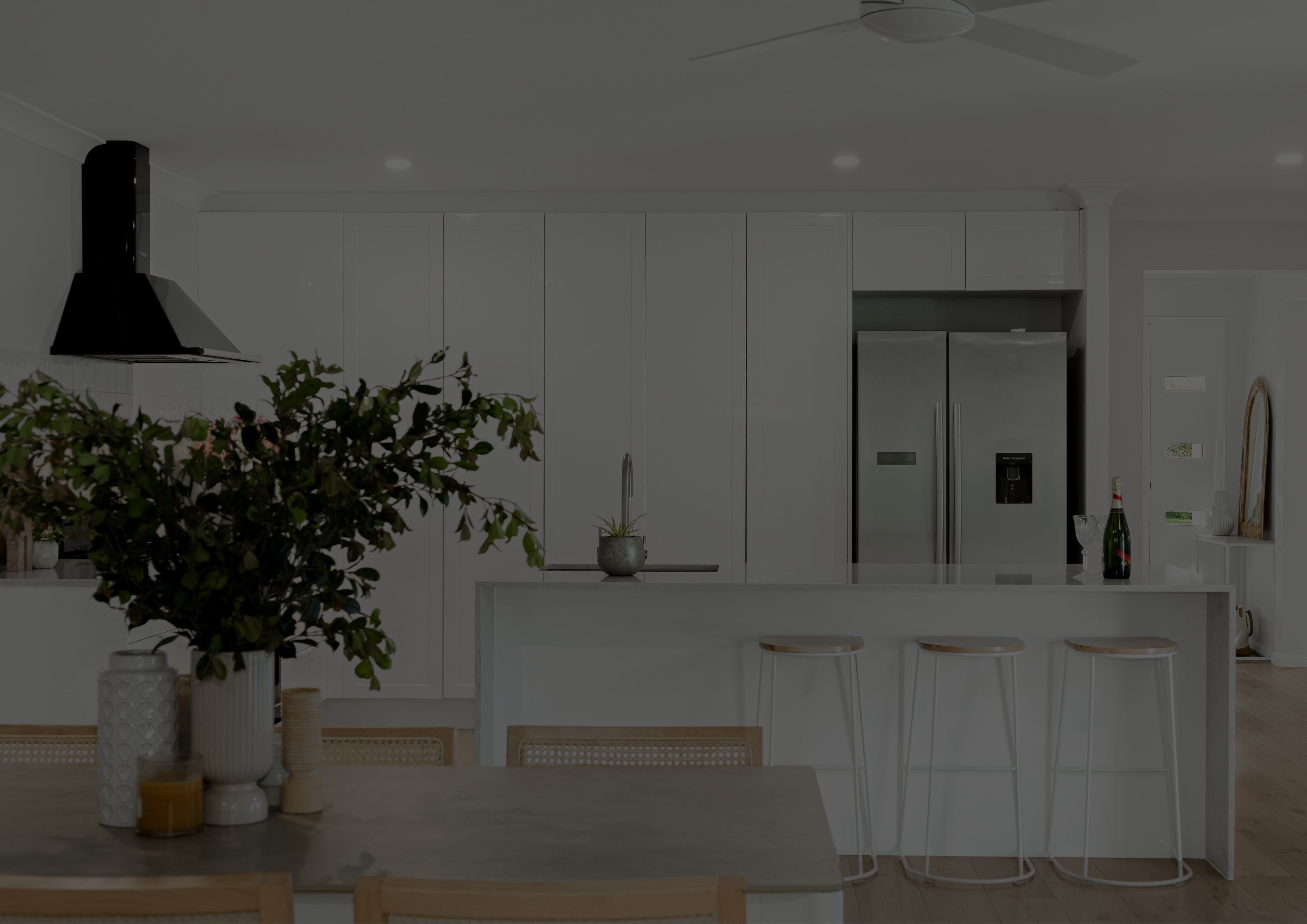 Modern interior
